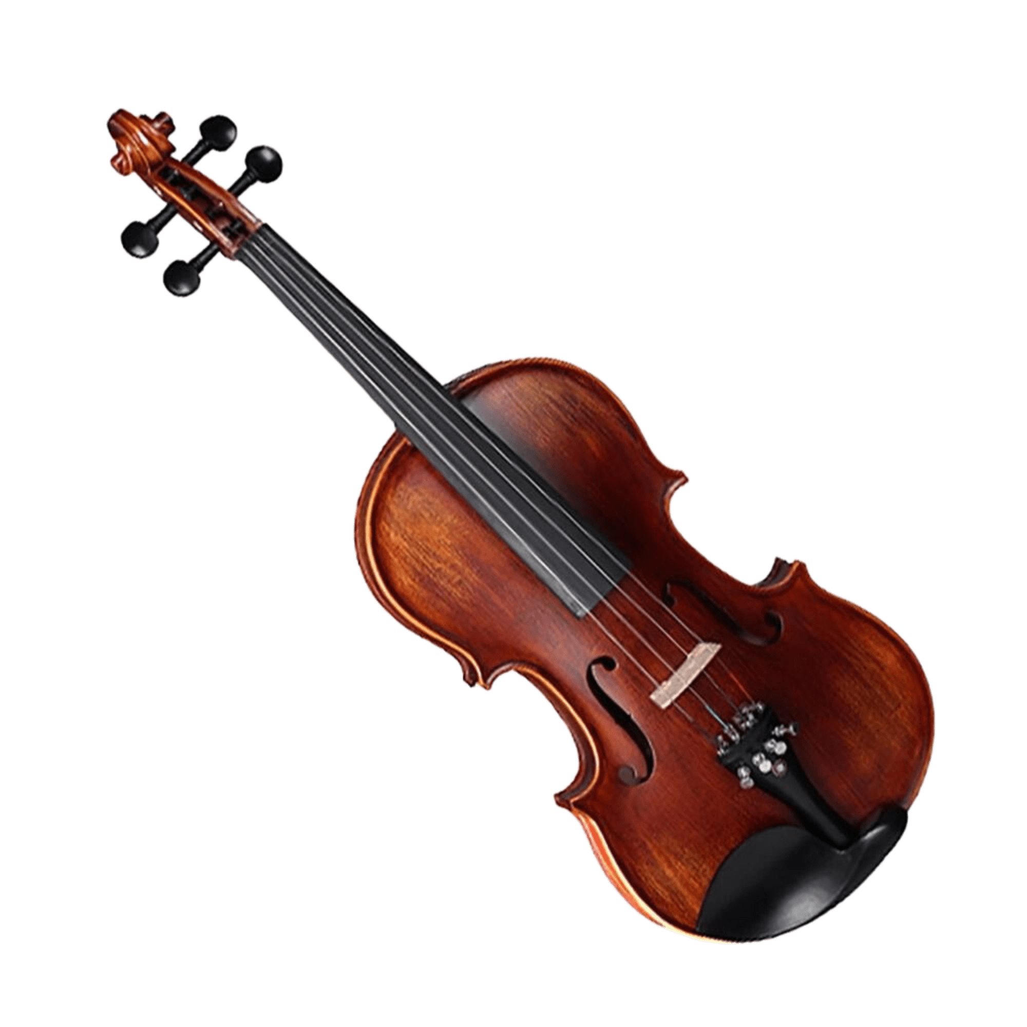 Imagem de um violino.